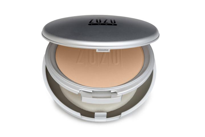 Dual Powder Foundation - D-1