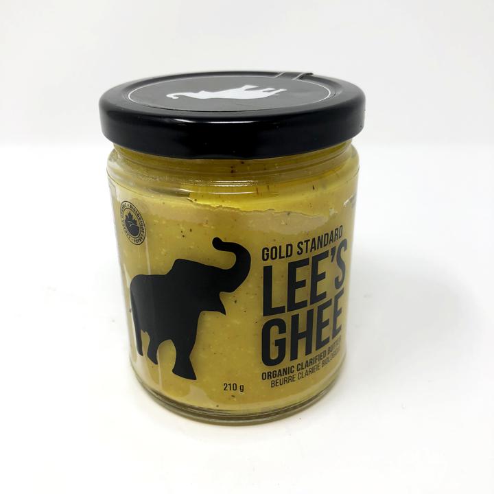 Lee's Ghee - Gold Standard