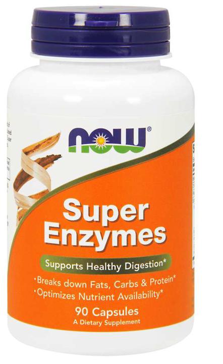 Super Enzymes