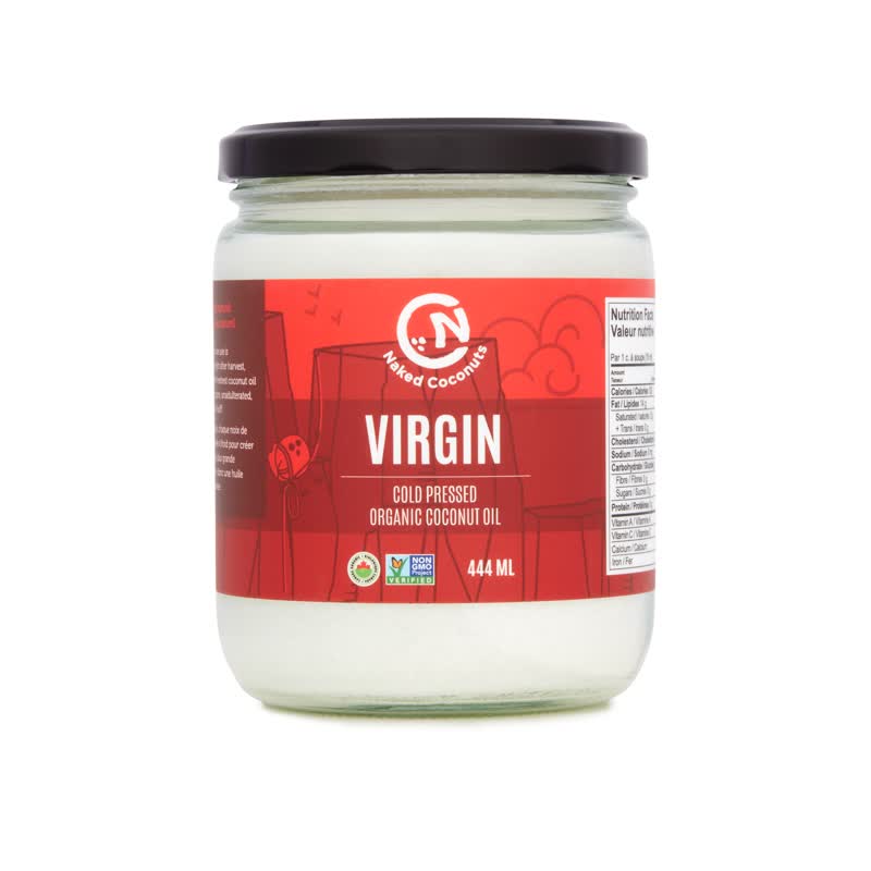 Virgin Coconut Oil Organic