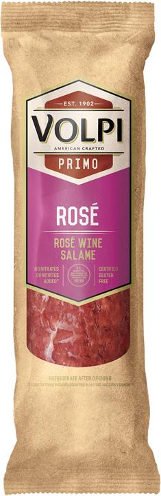 Rose Wine - Salami