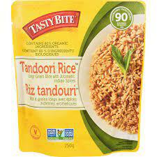 Rice - Tandoori