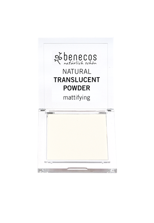 Natural Compact Powder - Mission Invisible