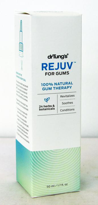 Rejuv For Gums