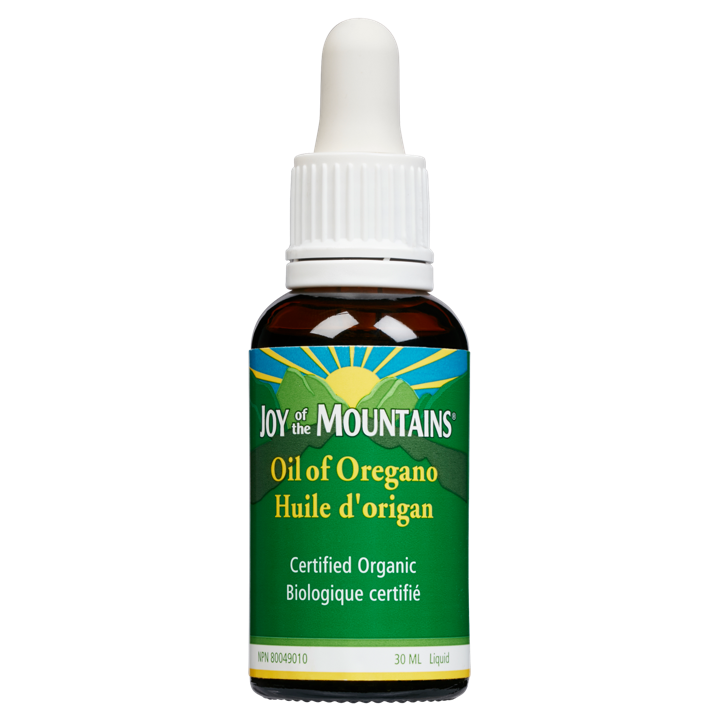 Oil Of Oregano