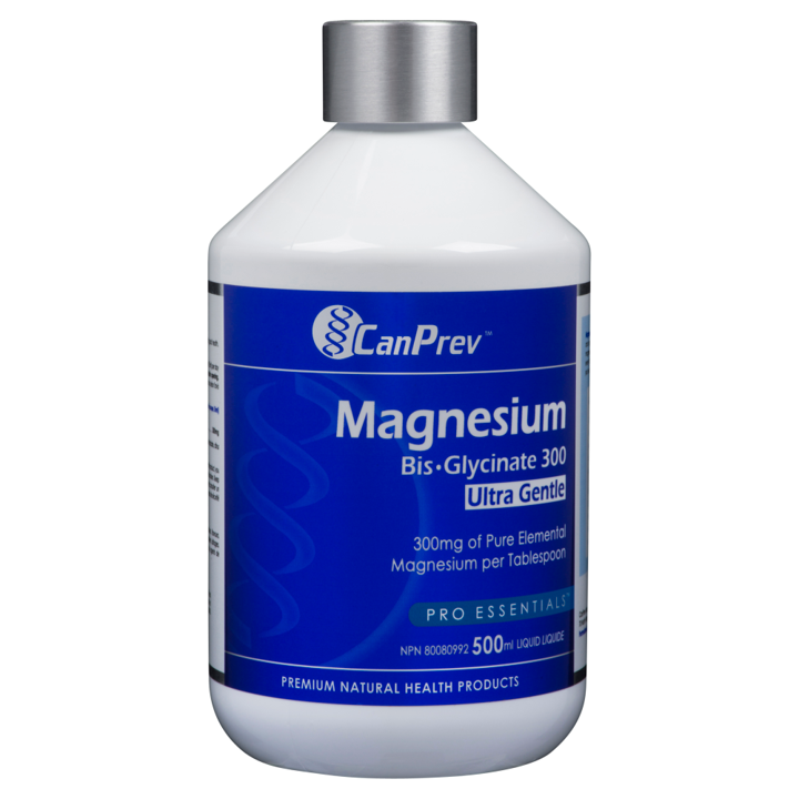 Magnesium Bis-Glycinate 300 mg Ultra Gentle