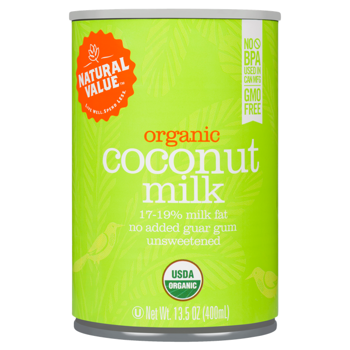 Coconut Milk