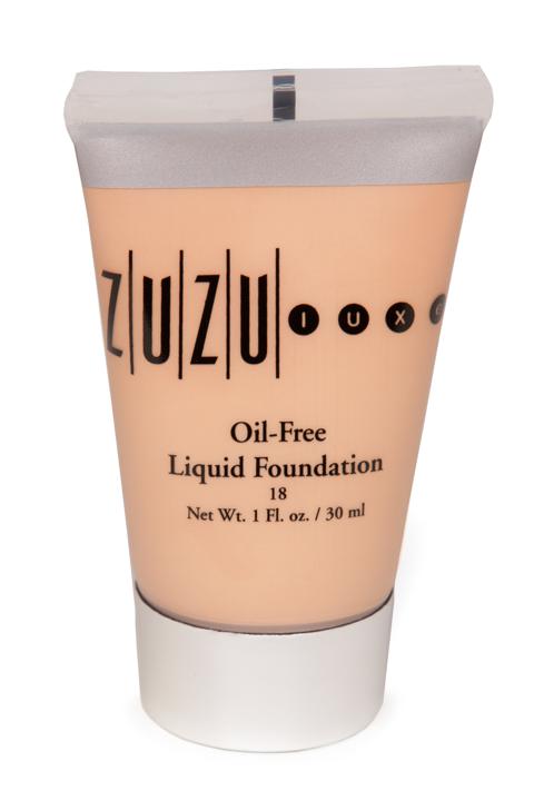 Oil Free Liquid Foundation - L-16