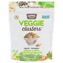 Veggie Clusters - Greens &amp; Seeds