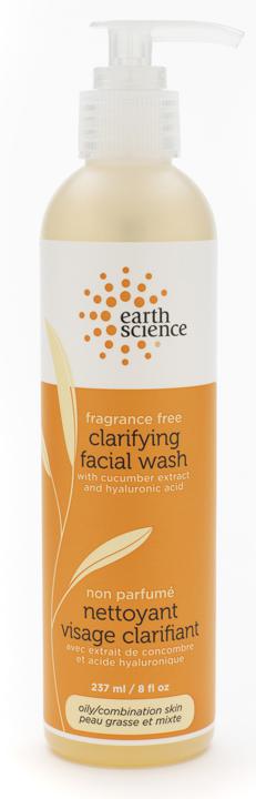 Clarifying Facial Wash