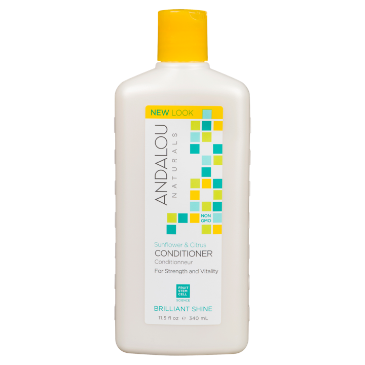 Sunflower &amp; Citrus Brilliant Shine Conditioner