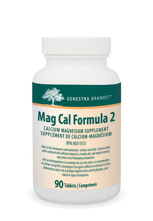 Mag Cal Formula 2