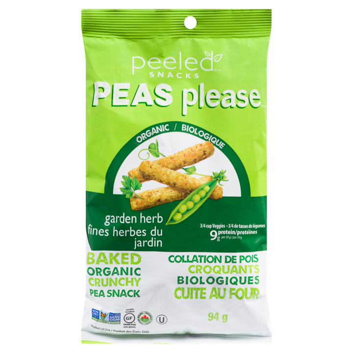 Peas Please - Garden Herb