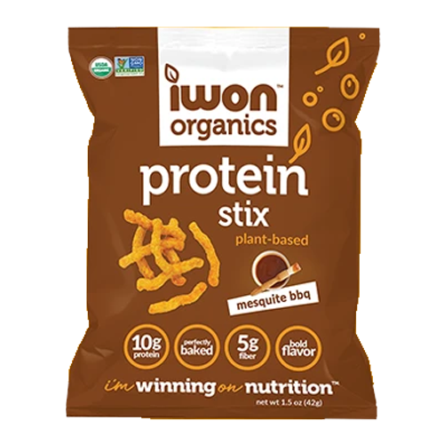 BBQ Protein Stix