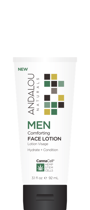 MEN Comforting Face Lotion
