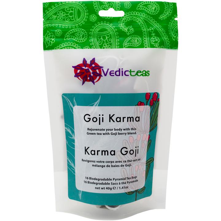 Tea - Goji Karma