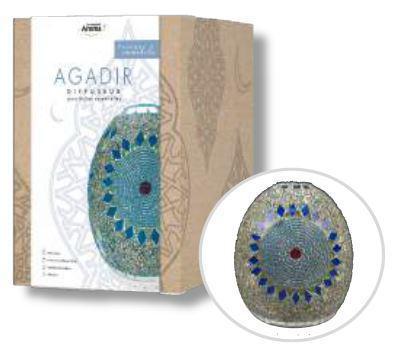 Agadir Diffuser