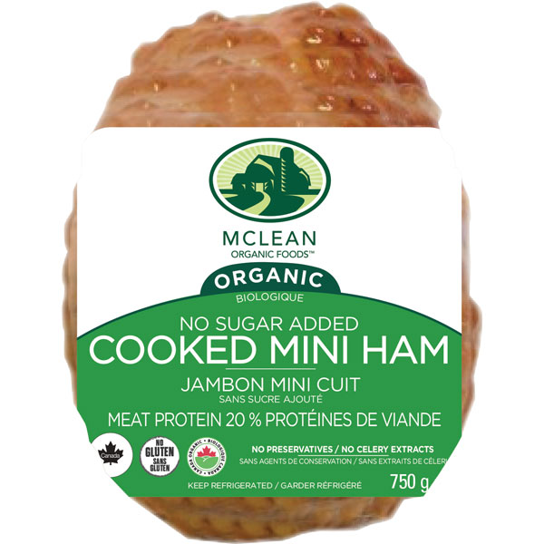 Mini Ham - Sugar Free - Fresh