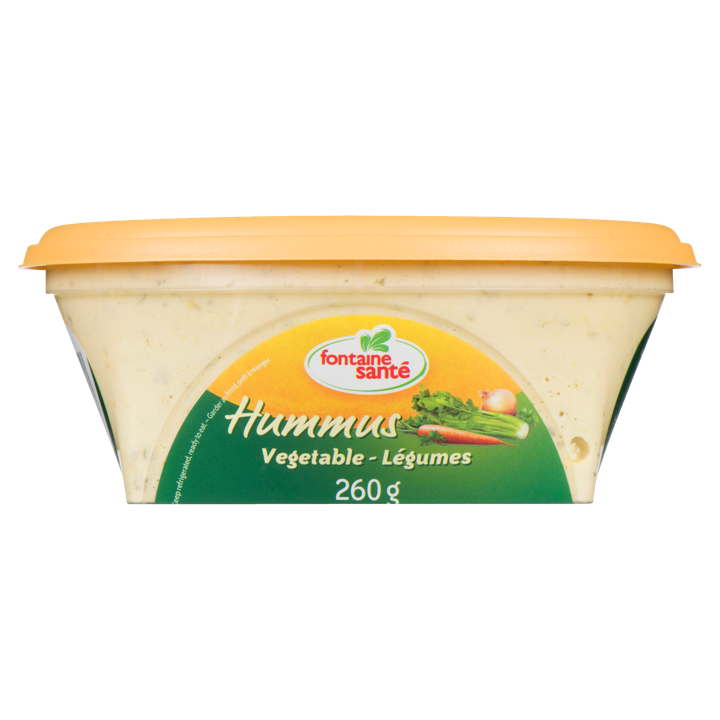 Hummus - Vegetable