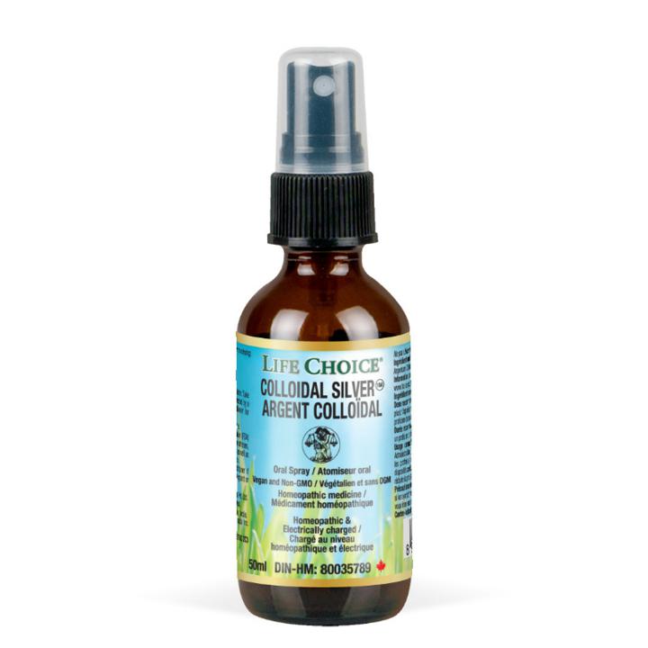 Colloidal Silver Oral Spray