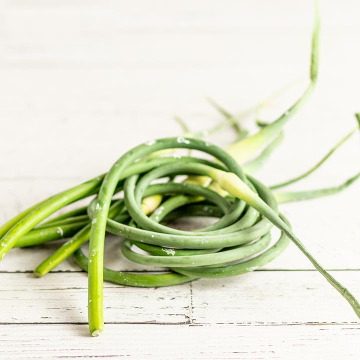 Garlic Scapes Org