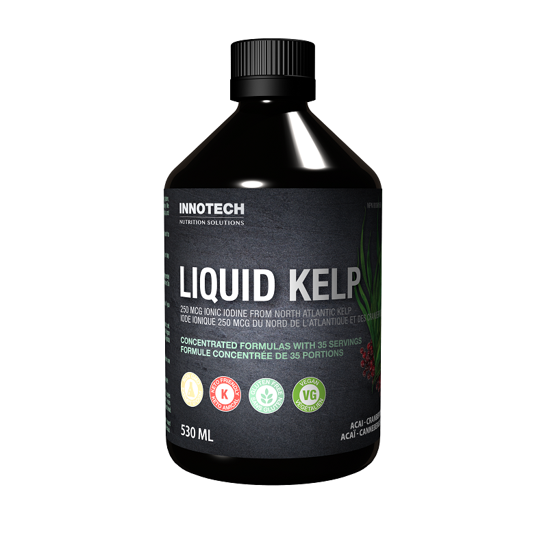Kelp Liquid Ionic