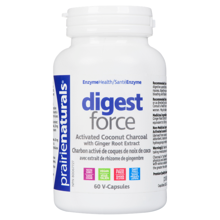 Digest Force Charcoal