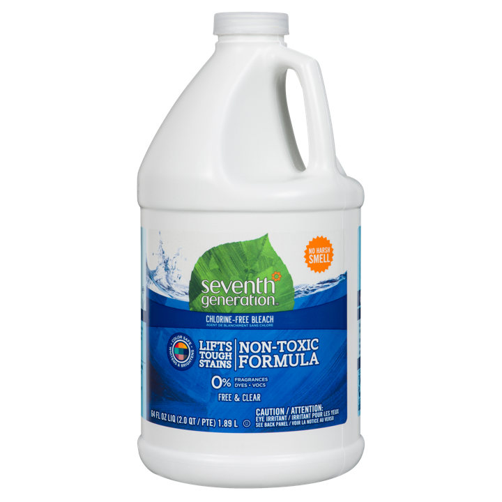 Chlorine-Free Bleach