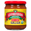 Salsa - Hot