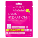 Instant Hydration Hydro Serum Facial Sheet Mask 1000 Roses