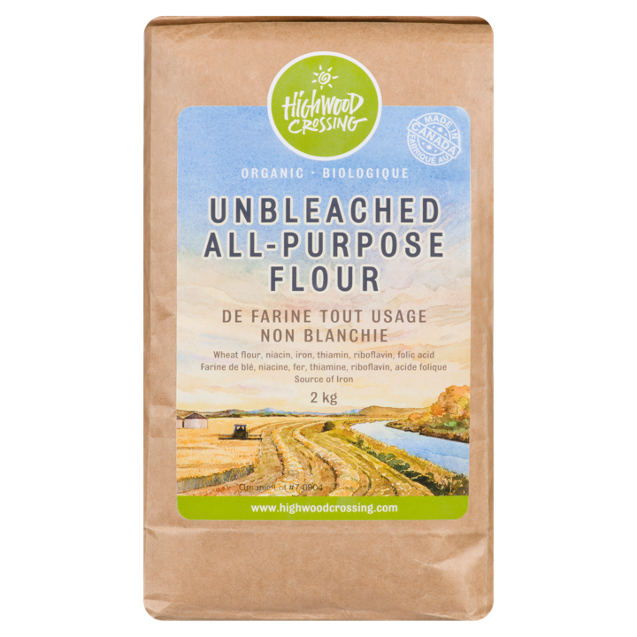 Unbleached All-Purpose Flour