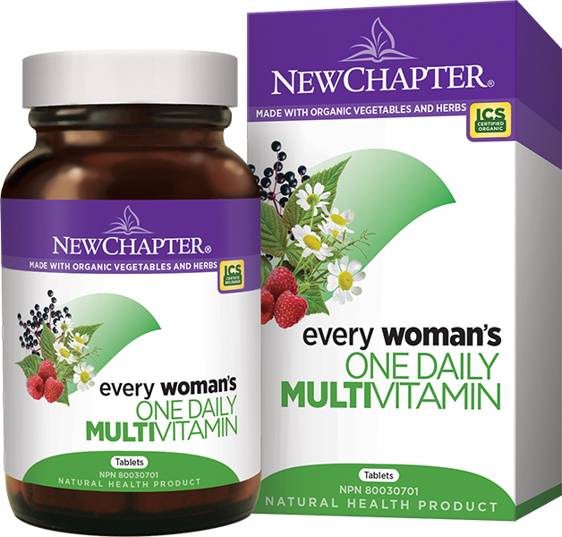 Every Woman's One Daily Multivitamin