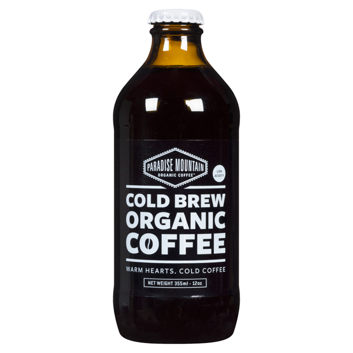 Cold Brew Organic Coffee