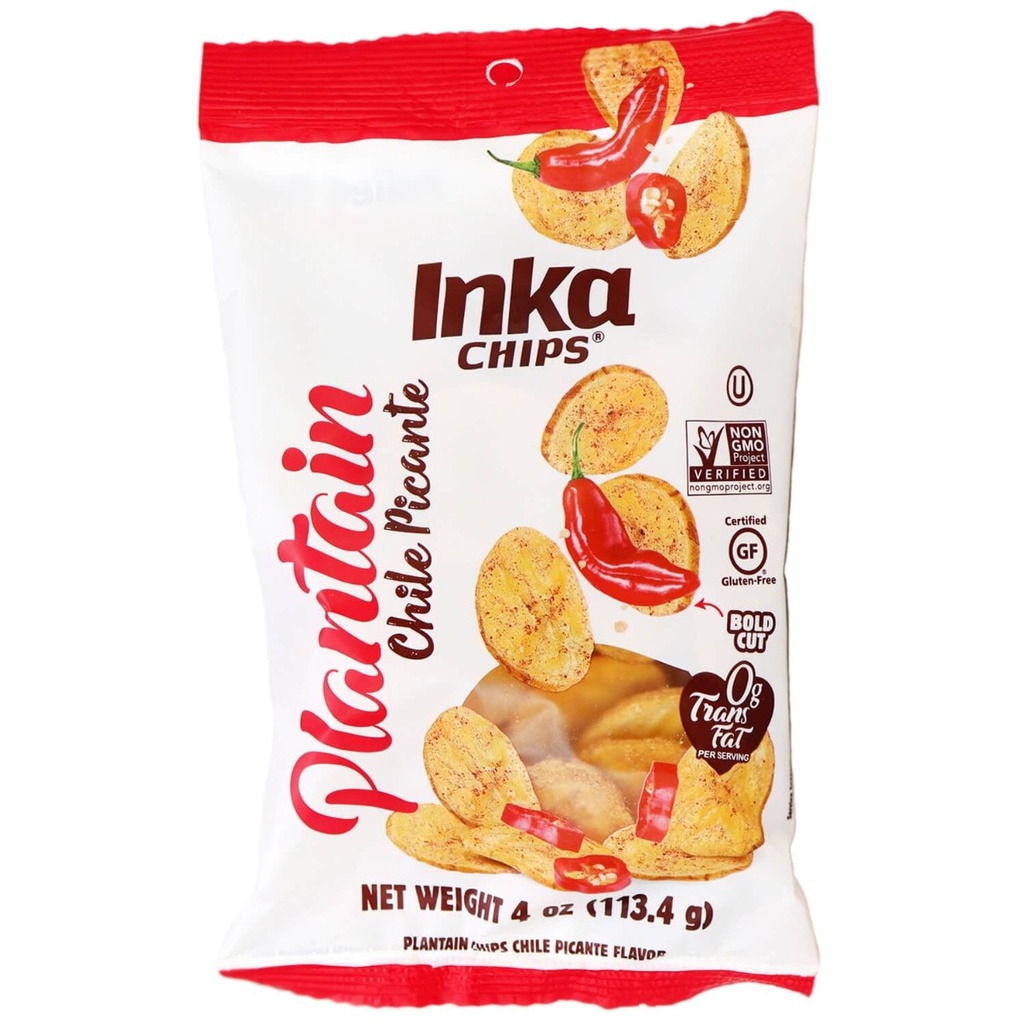 Plantain Chips - Picante