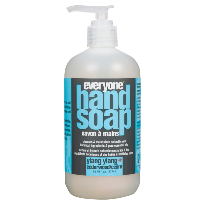 Hand Soap - Ylang Ylang + Cedarwood