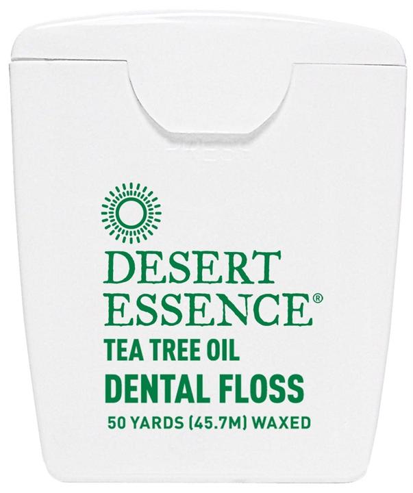 Dental Floss - Tea Tree 45.7 m