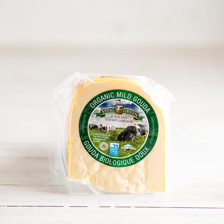 Cheese - Gouda Mild