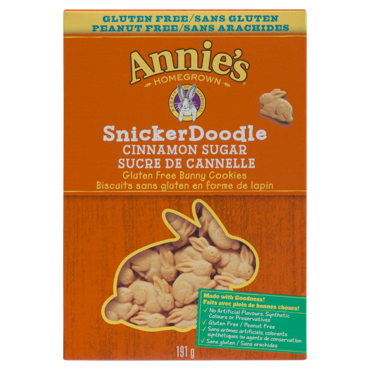 Cookies Snickerdoodle - Snickerdoodle