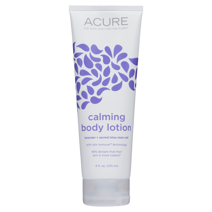 Body Lotion - Calming Lavender + Sacred Lotus