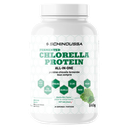 Fermented Chlorella Protein Matcha Mint