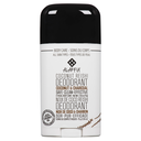 Coconut Reishi Deodorant - Coconut &amp; Charcoal