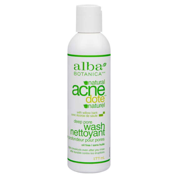 Anecdote Deep Pore Wash