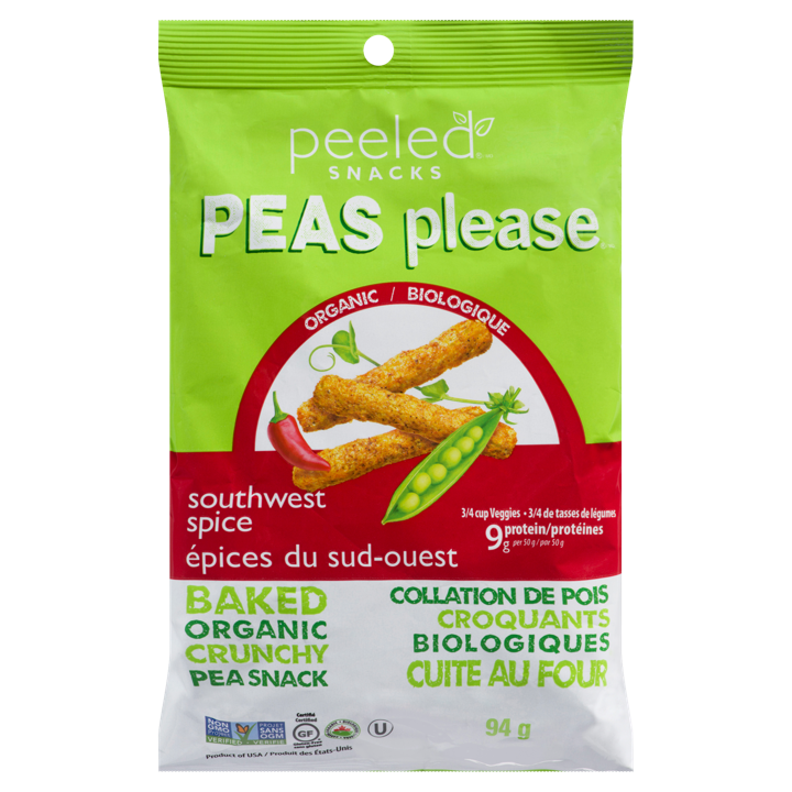 Peas Please - Southwest Spice