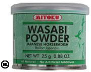 Wasabi Powder