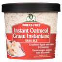 Oatmeal Cup - Cranberry Apple with Walnuts &amp; Cinnamon