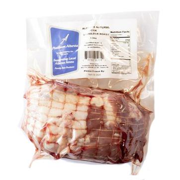 Pork Shoulder - Roast