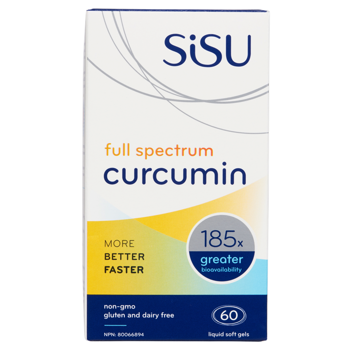 Full Spectrum Curcumin