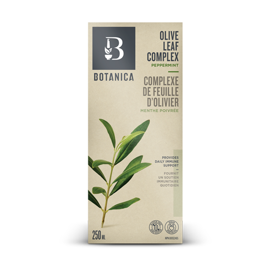 Olive Leaf Complex