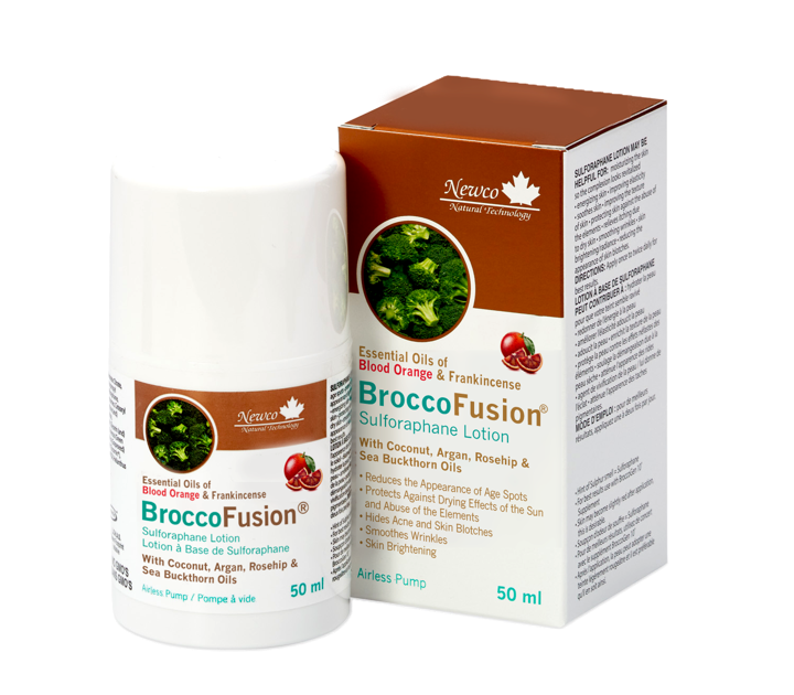 BroccoFusion BO &amp; Frankincense