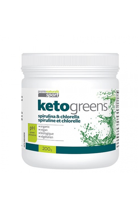 Keto Greens